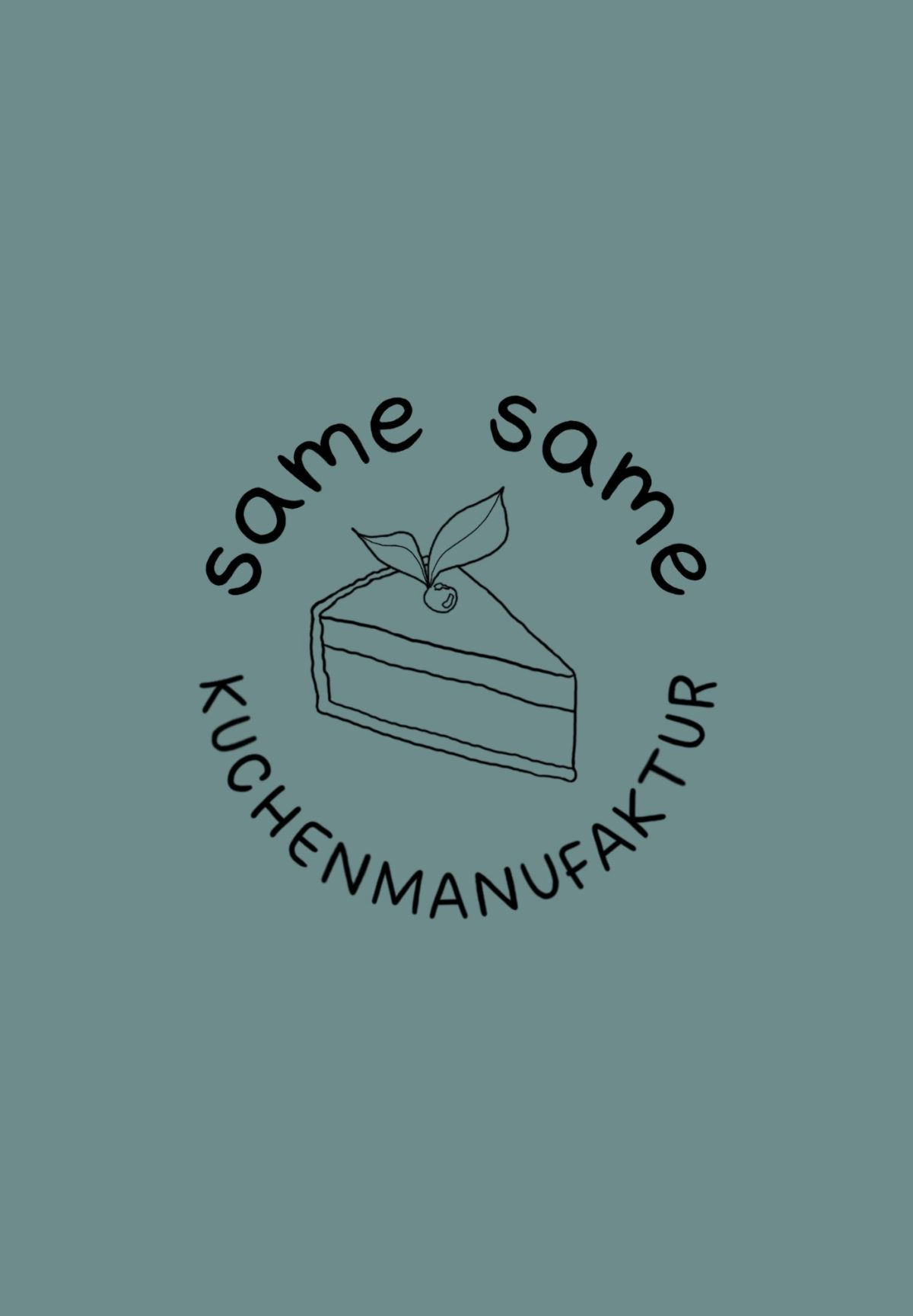Bild von der Webseite von same same - Kuchenmanufaktur